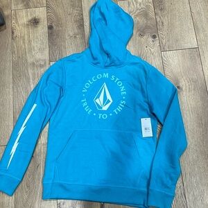 Brand New Volcom kids hoodie. With tags.